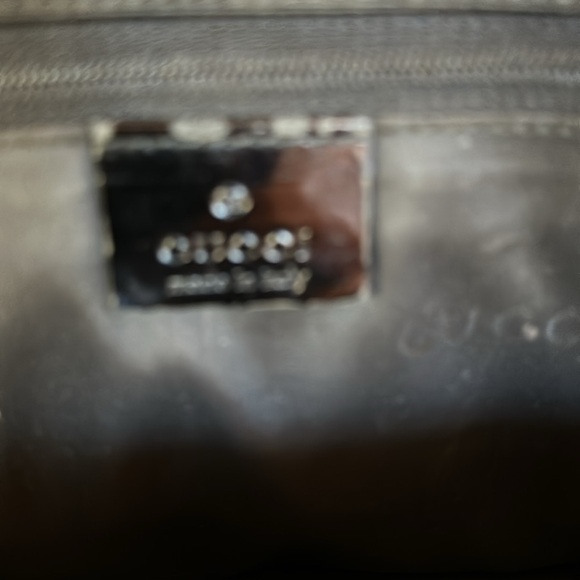 AUTHENTIC GUCCI BAG - Picture 4 of 7